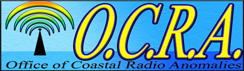 O.C.R.A. Logo